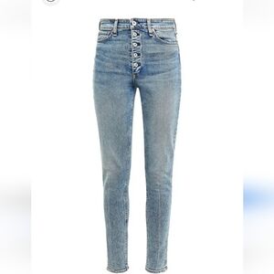 Rag & Bone high waist jeans size 26
